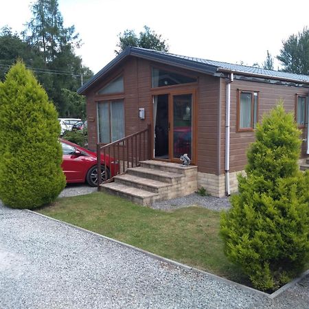 Squirrel Lodge Clearwell Exterior foto